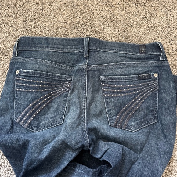 7 For All Mankind Jeans - Picture 7 of 7